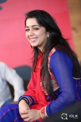 Charmi Interview About Jyothi Lakshmi